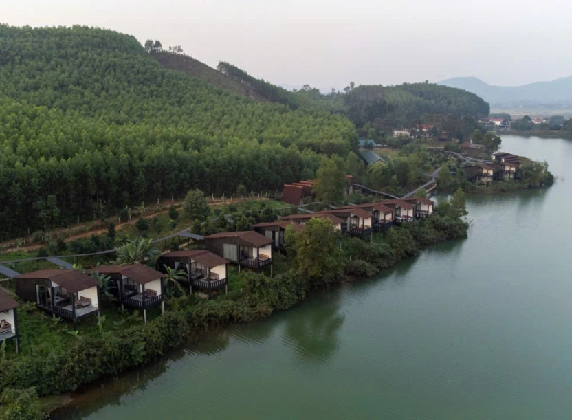 Nguyen Shack Retreat – Trải Nghiệm Nghỉ Dưỡng Sinh Thái Hòa Mình Với Thiên Nhiên