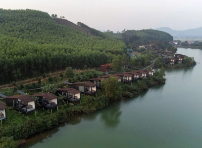 Nguyen Shack Retreat – Trải Nghiệm Nghỉ Dưỡng Sinh Thái Hòa Mình Với Thiên Nhiên