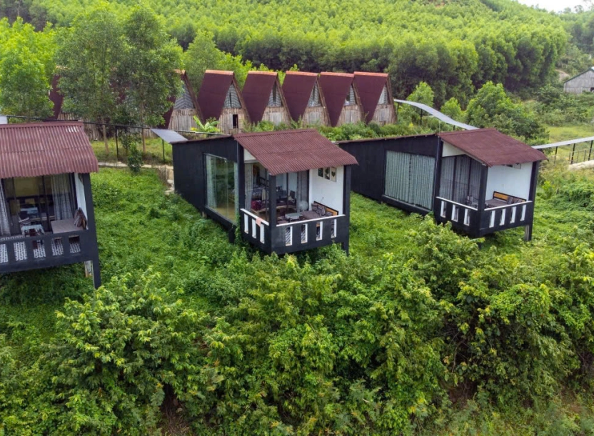Nguyen Shack Retreat – Trải Nghiệm Nghỉ Dưỡng Sinh Thái Hòa Mình Với Thiên Nhiên