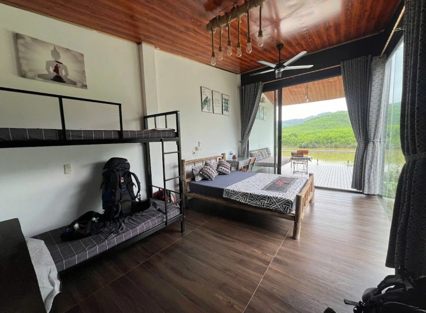 Nguyen Shack Retreat – Trải Nghiệm Nghỉ Dưỡng Sinh Thái Hòa Mình Với Thiên Nhiên