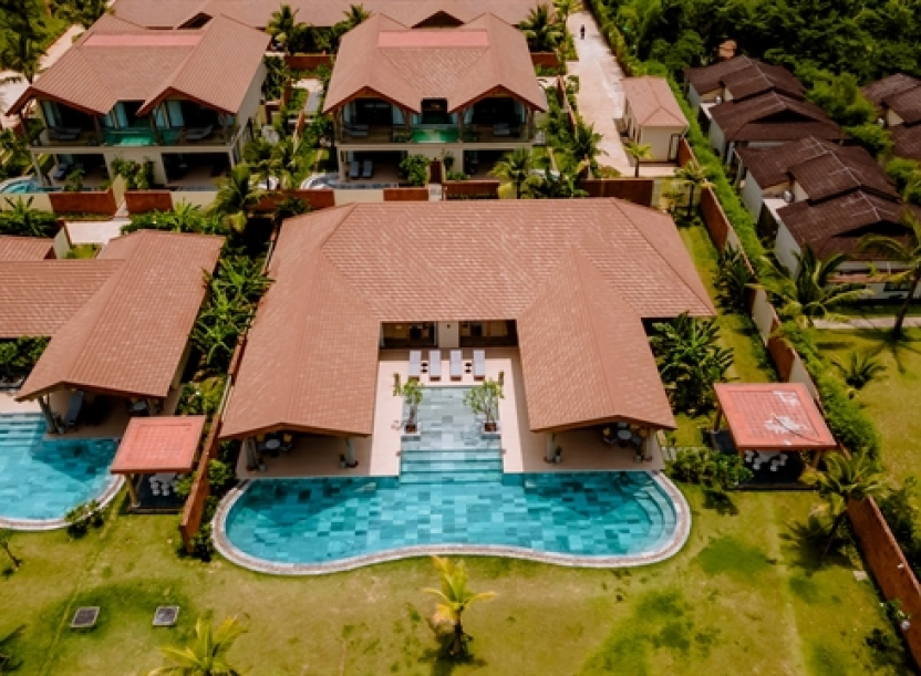 voco Quảng Bình Resort — Nơi bình yên giao hòa với biển trời miền Trung