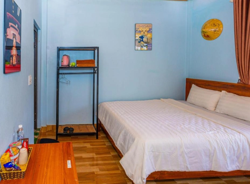 Son River Homestay – Chốn nghỉ bình yên bên dòng Sông Sơn xanh mướt
