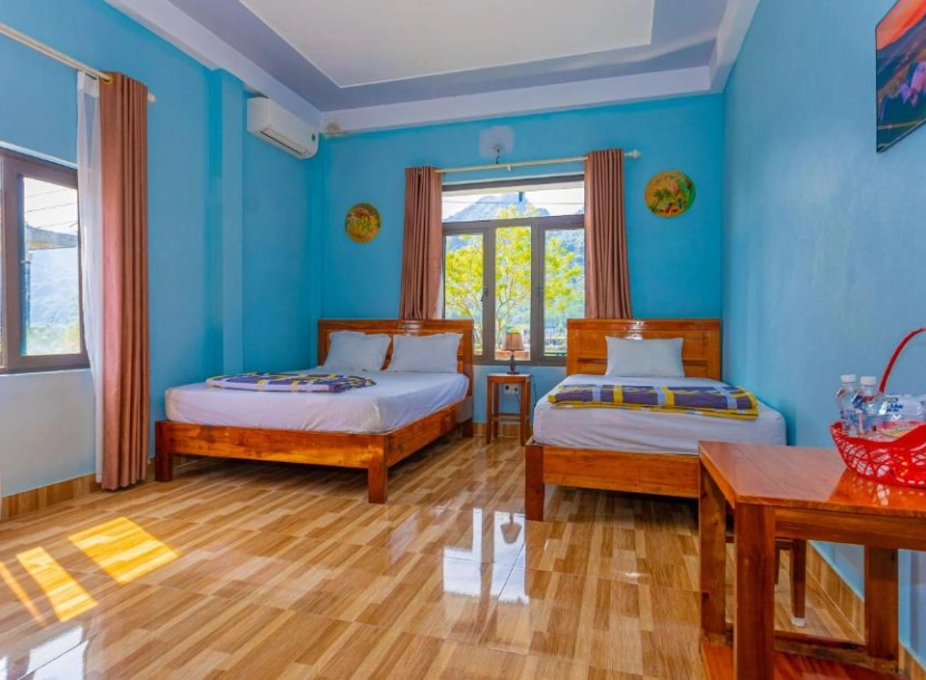 Son River Homestay – Chốn nghỉ bình yên bên dòng Sông Sơn xanh mướt