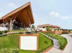 voco Quảng Bình Resort — Nơi bình yên giao hòa với biển trời miền Trung