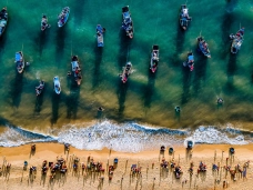 Top 5 bãi biển đẹp đến say lòng ở Quảng Bình