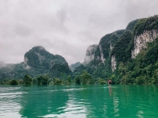 Bí kíp ăn thả ga, chơi cực đã vào mùa mưa ở Quảng Bình