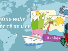 Mừng ngày Du lịch Thế giới - Chủ đề ngày Du lịch Thế giới năm 2024