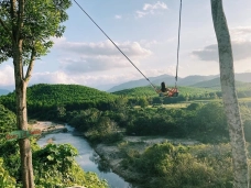 Làng du lịch bồng Lai - Thung lũng bình yên giữa đại ngàn