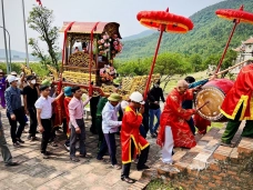 Những lễ hội đặc sắc dịp Đông - Xuân tại Quảng Bình