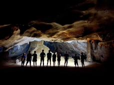 Khám phá 7km động Thiên Đường - Hành trình độc nhất đến lòng trái đất