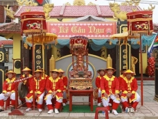 Lễ Cầu Ngư Làng Chài Cảnh Dương – nét văn hóa đặc sắc miền biển