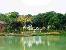 Khám phá làng Đưng – Bức tranh thôn quê giữa lòng phố thị