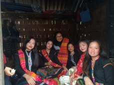 The Story of the Ma-Coong Drum-Beating Festival