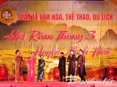 Lễ hội rằm tháng 3 Minh Hóa – nét đẹp văn hóa miền sơn cước