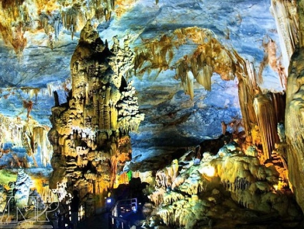 Thám Hiểm 7km Động Thiên Đường: Vượt Qua Cung Điện Để Tới Chốn Nguyên Sơ