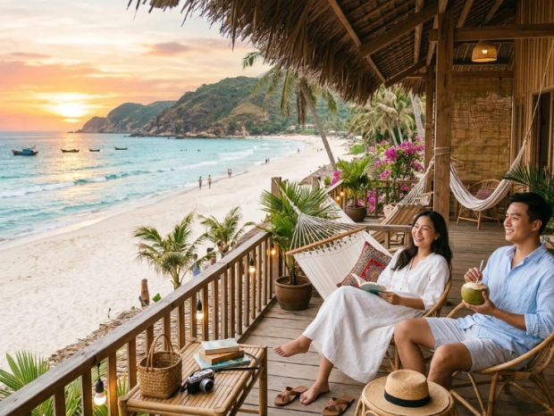 Cẩm nang du lịch Đồng Hới: Đi đâu, ăn gì, ở đâu