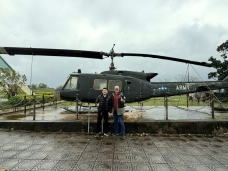 Hành trình 2N1Đ cùng Olaf – Vị khách nước Đức và Khe Sanh đầy gió, mây và ký ức