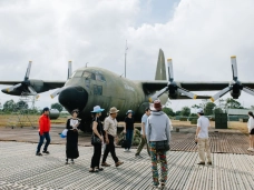 Phong Nha to Khe Sanh 2D1N: Cloud Hunting, Ta Con Airfield and Lao Bao Border