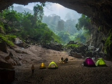 Kling – Rục Cà Roòng – A Cu: Bản giao hưởng của nước, đá và rừng Phong Nha – Kẻ Bàng