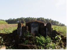 Tìm về nơi an nghỉ của cụ Thượng thư Võ Trọng Bình