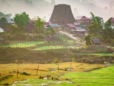 Vi Rơ Ngheo – Ngôi làng thiên đường địa lan giữa đại ngàn Măng Đen