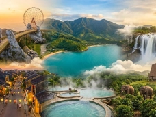 Khám phá di sản Miền Trung và đại ngàn Tây Nguyên