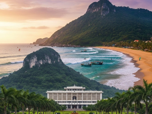 Khám phá miền Nam: Từ thành phố năng động đến biển trời phóng khoáng