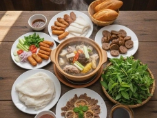 TOP CÁC NHÀ HÀNG VÀ QUÁN ĂN NGON TẠI KHE SANH