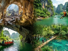 Top  điểm du lịch Phong Nha tiêu chuẩn tốt nhất 2026