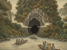 Giải mã tên gọi Phong Nha – Kẻ Bàng