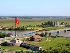 Hiền Lương - Bến Hải: Đôi bờ chung một