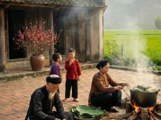 Tết as a Way Home: Experiencing the Cultural Roots of Vietnam