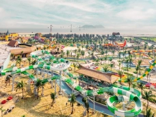 VinWonder Cửa Hội - Khu vui chơi hoàn toàn mới tại Nghệ An