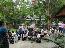 Vườn thực vật Phong Nha – Một điểm đến nhiều trải nghiệm