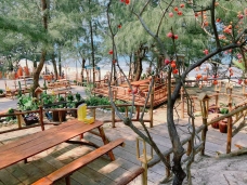 Check in cháy máy tại Zì Zào Coffee - Restaurant bên bờ Quang Phú