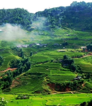 Mộc Châu - Sơn La