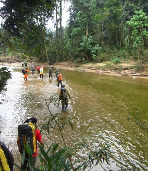 Rào Thương - Hang Én