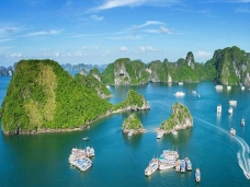 Hạ long - Di sản thiên nhiên thế giới