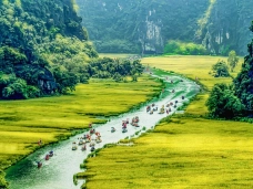 Ninh Bình – Lịch sử và Văn hóa