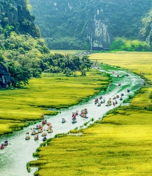 Ninh Bình – Lịch sử và Văn hóa