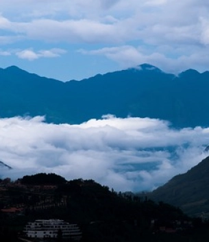 Sapa - Thiên nhiên và con người