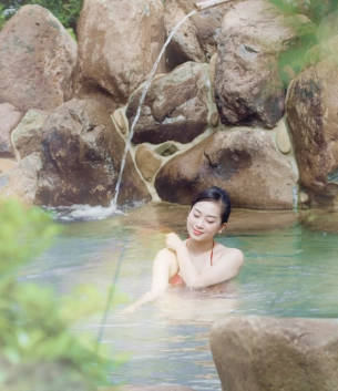 Bang Osen Hot Springs – Step into a Heavenly Paradise