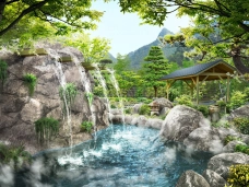 Bang Osen Hot Springs – Step into a Heavenly Paradise