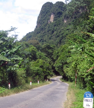 Tìm hiểu về đường 20 Quyết Thắng - sợi chỉ đỏ xẻ dọc Trường Sơn