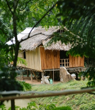 Làng du lịch sinh thái Chênh Vênh