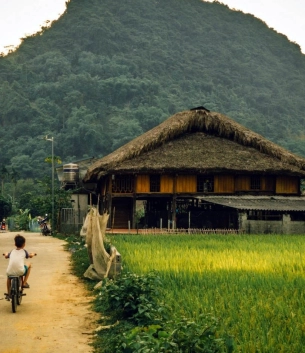 Thôn Tha - điểm đến du lịch cộng đồng hấp dẫn tại Hà Giang