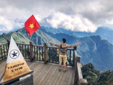 Fansipan – Nóc nhà Đông Dương biểu tượng chinh phục Tây Bắc