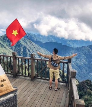 Fansipan – Nóc nhà Đông Dương biểu tượng chinh phục Tây Bắc