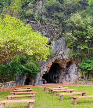 Lèn Chùa Ecostay – Trải nghiệm nghỉ dưỡng giữa thiên nhiên Phong Nha