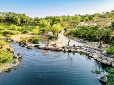 Mộc Nhiên Edu Glamping – Điểm đến xanh giữa lòng Quảng Bình